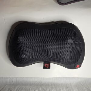Papillon Back Massager Shiatsu Neck Massager with Heat Used Once For Parts